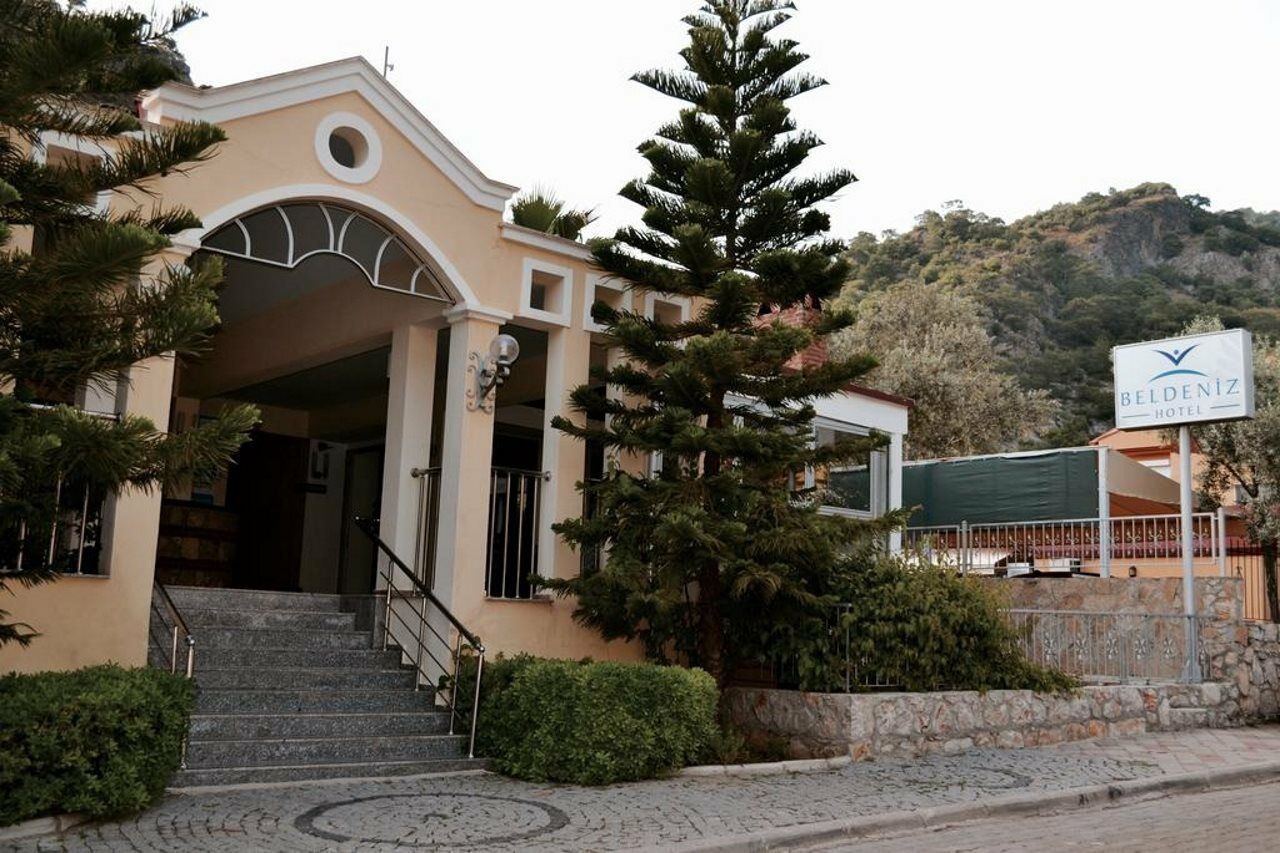 Villa Beldeniz โอลลุนเดนิซ ภายนอก รูปภาพ